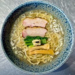 ★らーめん(塩)🍜¥1,100