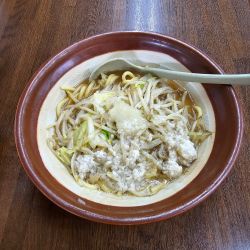 味噌ラーメン ニンニク 背脂