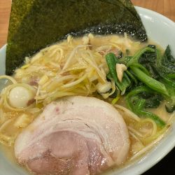 塩ラーメン＋ネギ