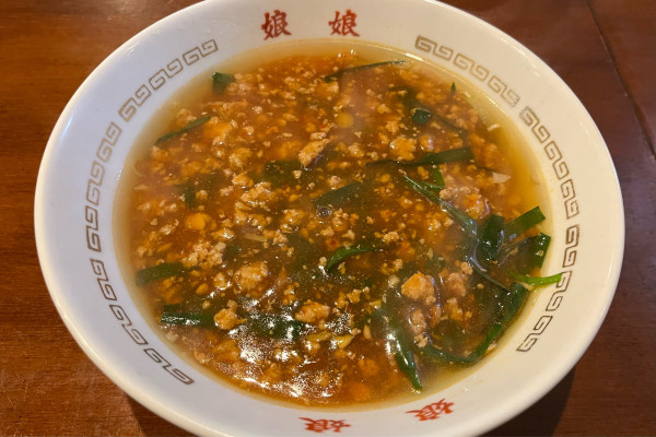 「スタミナラーメン」@娘娘 浦和仲町店の写真