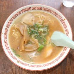 中華そば￥７５０