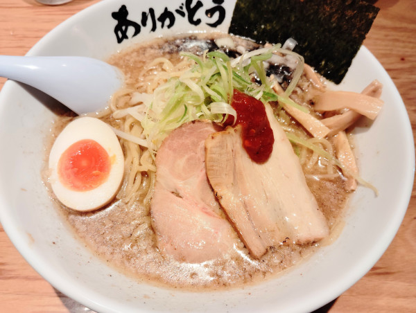 「濃」@野方ホープ 高田馬場店の写真