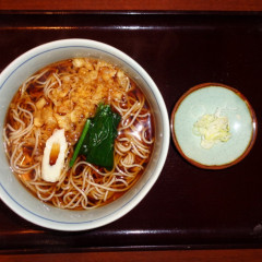 そば処 うえはらの画像