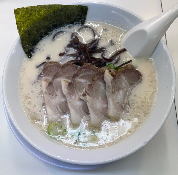 「ラーメン」@博多天神 渋谷南口店の写真