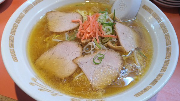 「中華麺」@一龍の写真