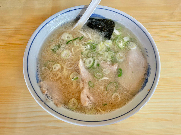 「ラーメン」@中央軒の写真