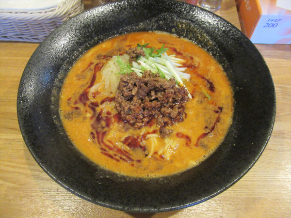 「担々麺(980)」@タンタンタンの写真