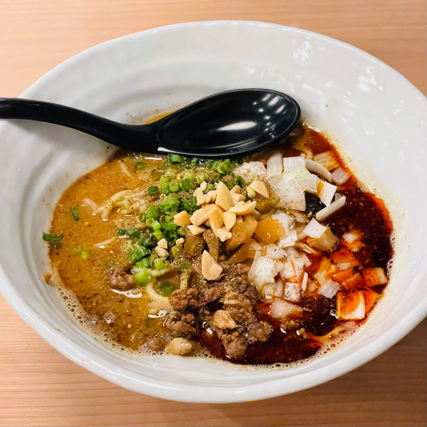 「正宗担々麺」@辛麺 真空 相模大野店の写真