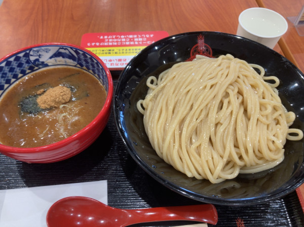 「つけ麺大盛400g 930円」@つけ麺専門店 三田製麺所 イオンモールナゴヤドーム前店の写真