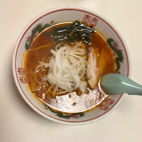 「地獄ラーメン０丁目」@味の大王の写真