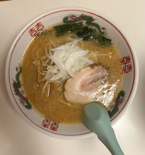「塩ラーメン」@味の大王の写真