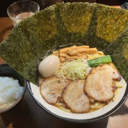 ラーメン　まる得トッピング
