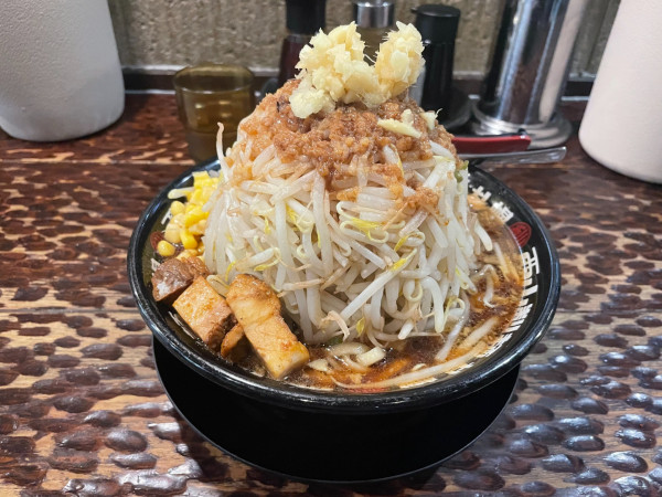 「野菜豚そば」@北のらーめん 美空の写真