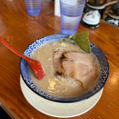 博多ラーメン 鶴亀堂 勝川店の画像