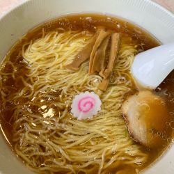 中華麺