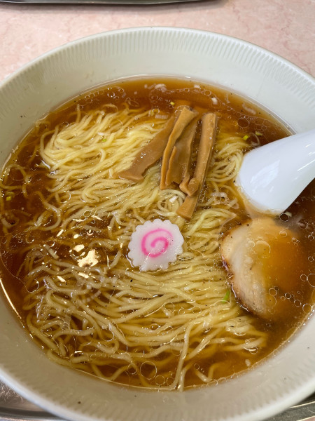 「中華麺」@大勝軒 東川口の写真