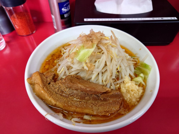 「極み味噌200ｇ」@ラーメン大丸の写真
