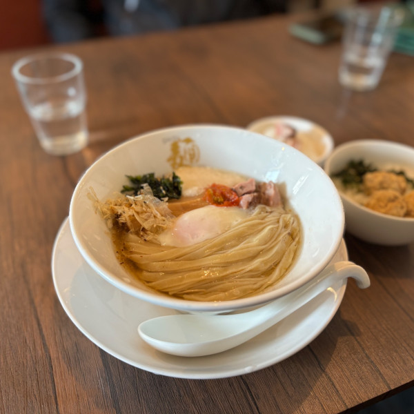 「冷香麺」@二代目ガチ麺道場の写真