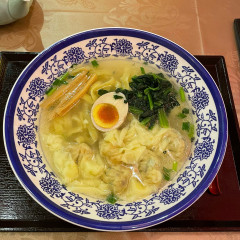 龍慶中華料理店の画像