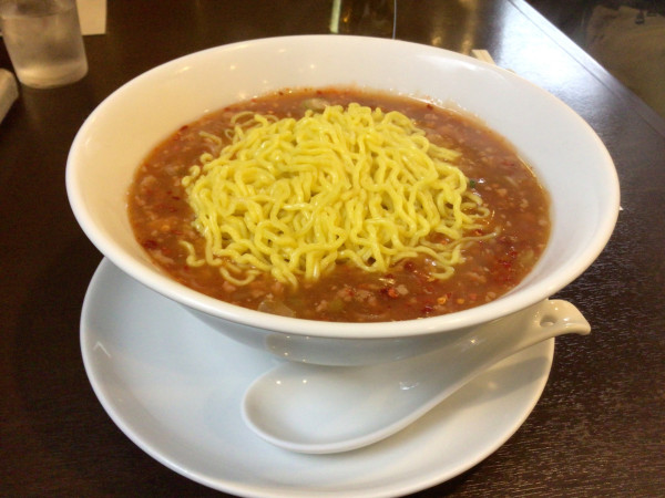 「ヨリヨリ(裏メニュー)大盛り」@中華 四川の写真