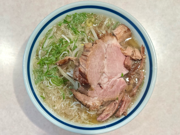 「★塩ラーメン🍜¥1,760」@神名備の写真