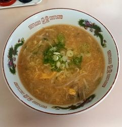 「チャンポン」@黄金の写真