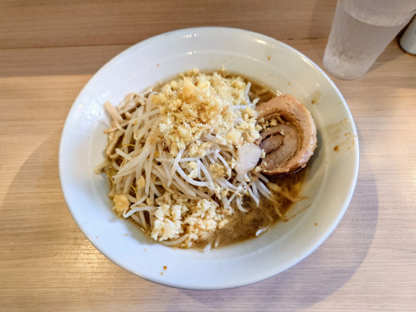 「ラーメン+しょうが」@麺屋 味方の写真