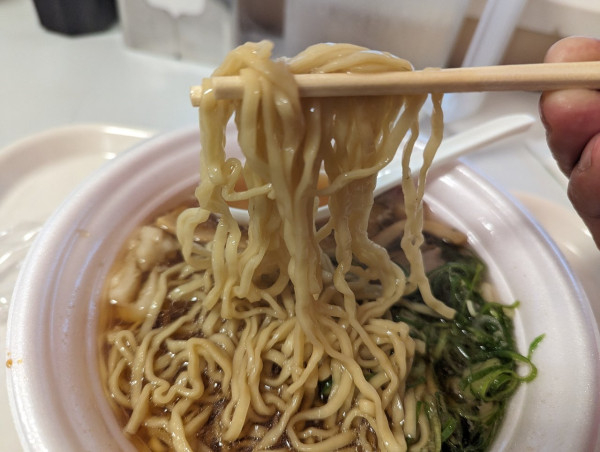 「尾道ラーメン」@尾道ラーメン 喰海の写真