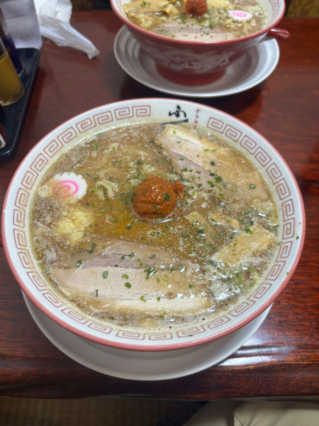 「からみそラーメン　ベーシック」@からみそラーメン ふくろう 川口店の写真