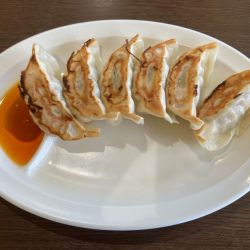 餃子チャーハンセット500円