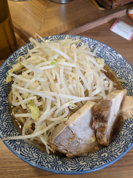 「ミニ」@八王子田田の写真