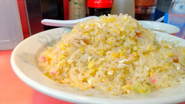 「#チャーハン #750円 #大盛 #100円」@くまごろう 京町店の写真