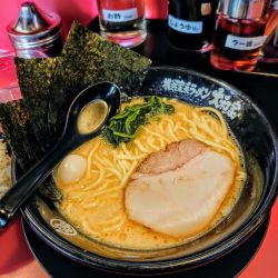 味噌ラーメン