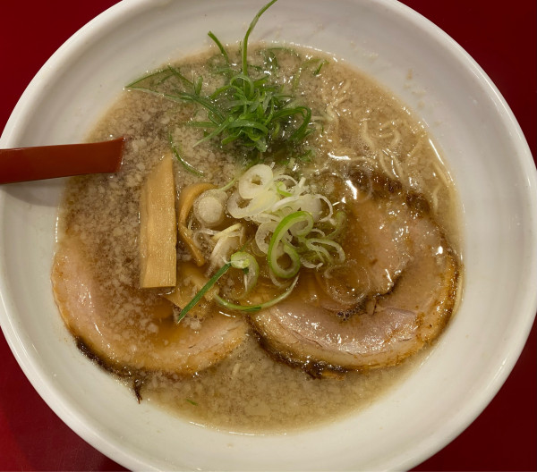 「醤油ラーメン　900円」@らーめん 味里 misatoの写真