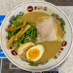 天下一品 白梅町店の画像