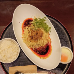 芝蘭 担担麺の画像