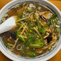 ポッポラーメンの画像