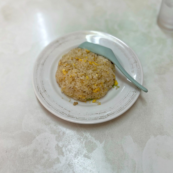 「ラーメン＆ミニチャーハン」@中華料理 弘楽の写真