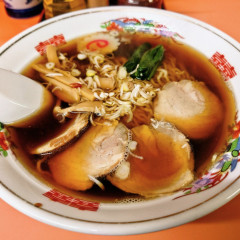 ラーメン七福の画像