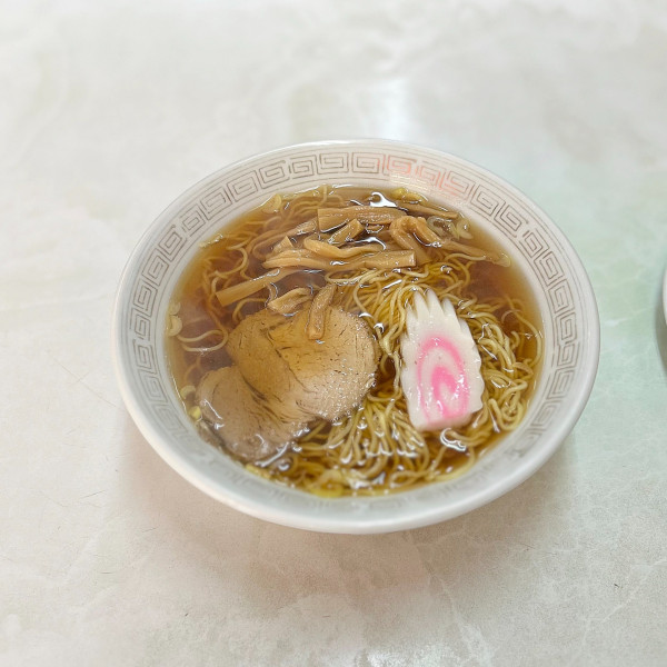 「ラーメン＆ミニチャーハン」@中華料理 弘楽の写真