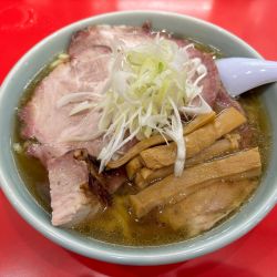 チャーシューメン