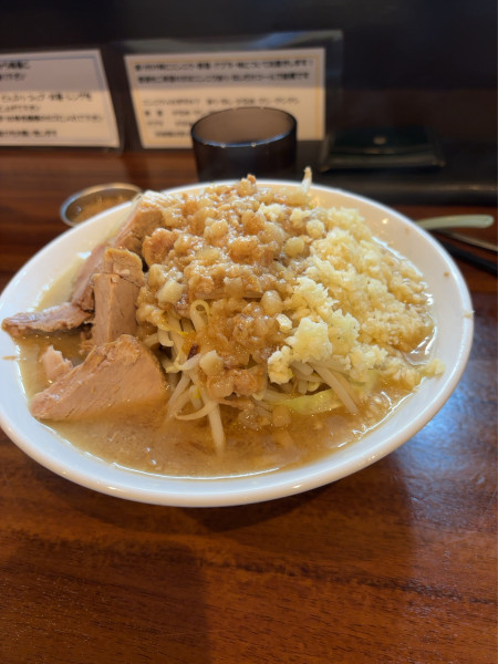 「ラーメン」@拉麺 夢の写真