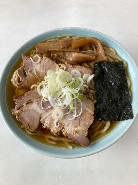 「ラーメン」@秀来軒の写真