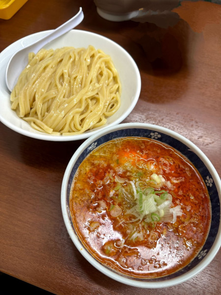 「辛つけガンジャ」@ラーメン ひかりの写真