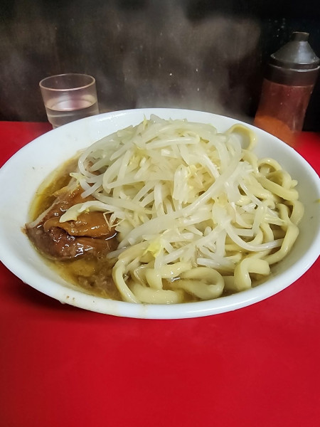 「ラーメン」@蓮爾 登戸店の写真