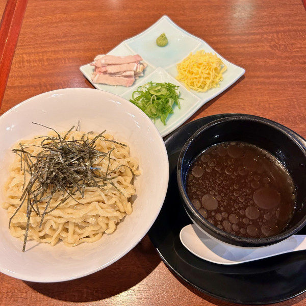 山形冷やしつけ中華（950円）