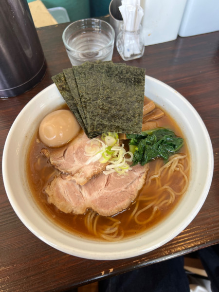 「特HANABIらーめん(¥1280)+大盛り(昼¥30)」@らーめんHANABIの写真