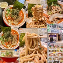 明太マヨ油そば1000円