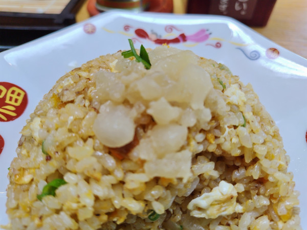 「炒飯」@鼓六家 益田店の写真