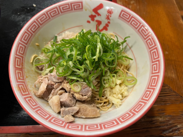 「ジャン玉」@麺家 くさび 郡山本店の写真